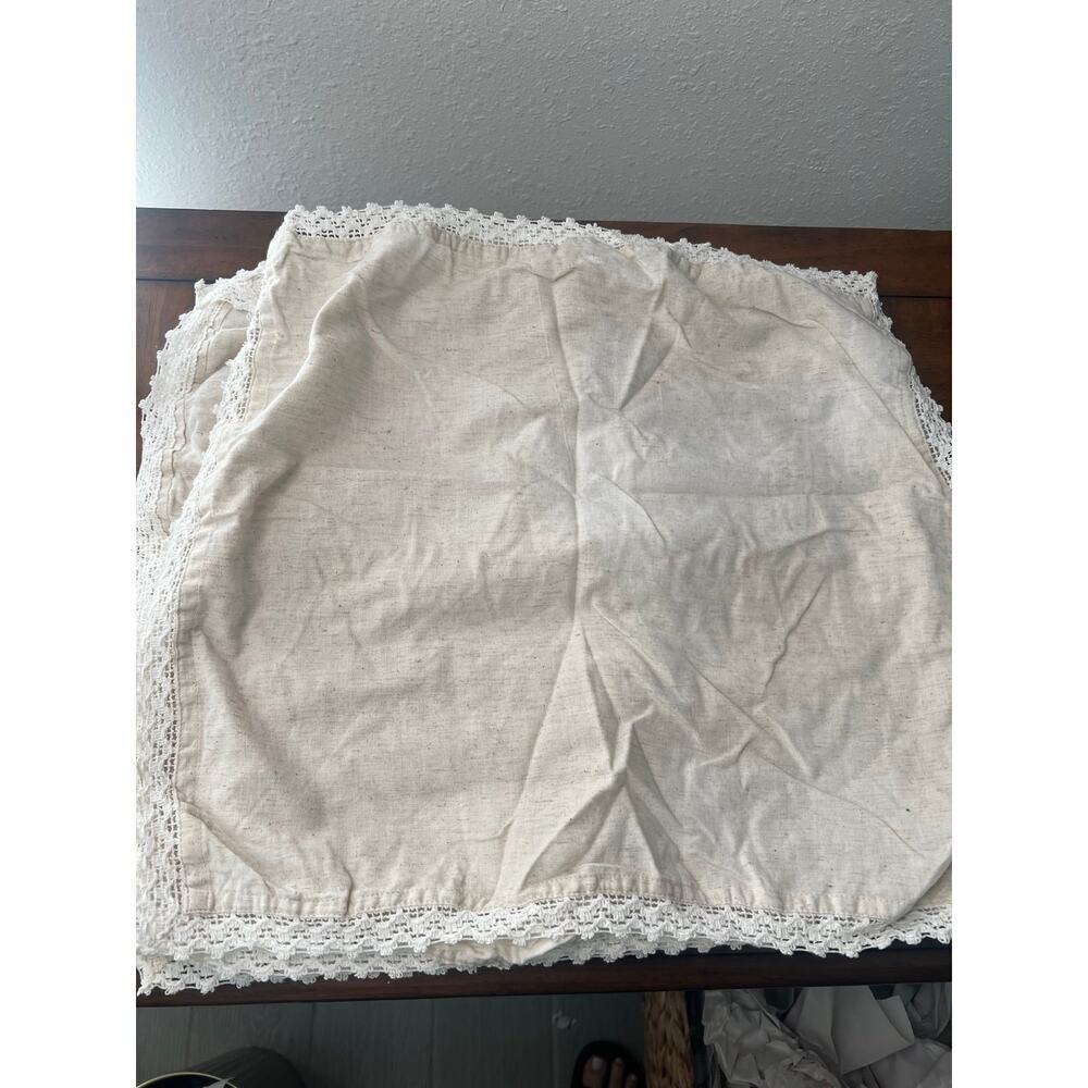 Set of 8 cloth Placemats